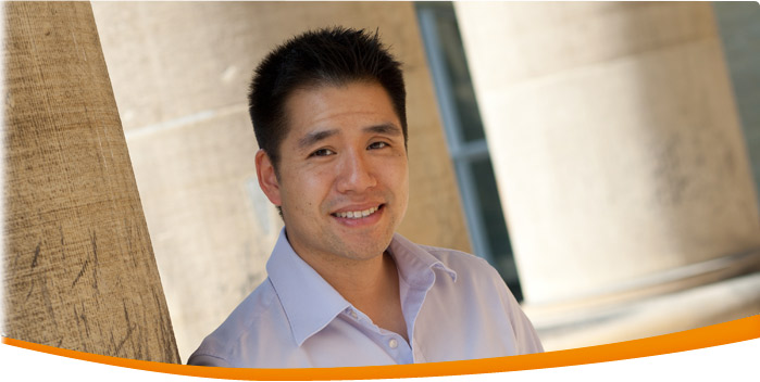 Meet Dr. Derek Leung